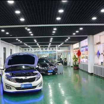 case-HengKeng QiXing Industry